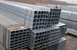 30x30镀锌方管与Q235方管 价格、规格型号及五金产品批发指南