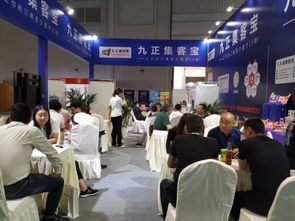 九正系统助力成都家具展商，招商效能提升3倍，实现养商富商